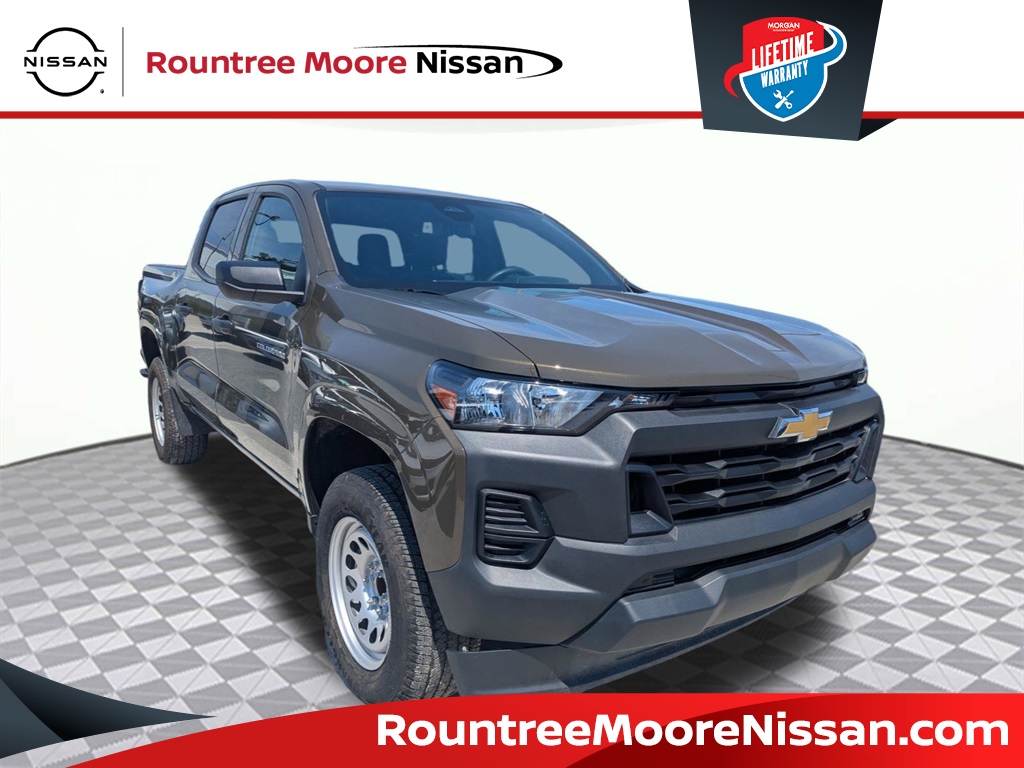 2024 Chevrolet Colorado