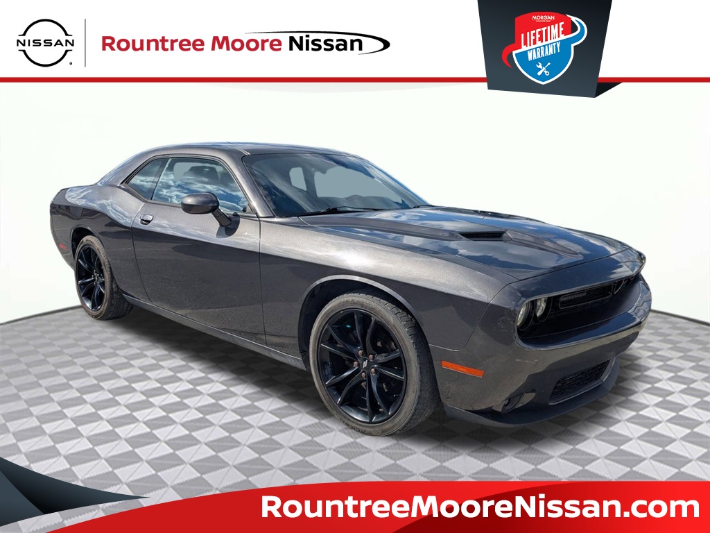 2018 Dodge Challenger