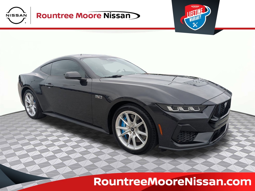2024 Ford Mustang GT Premium