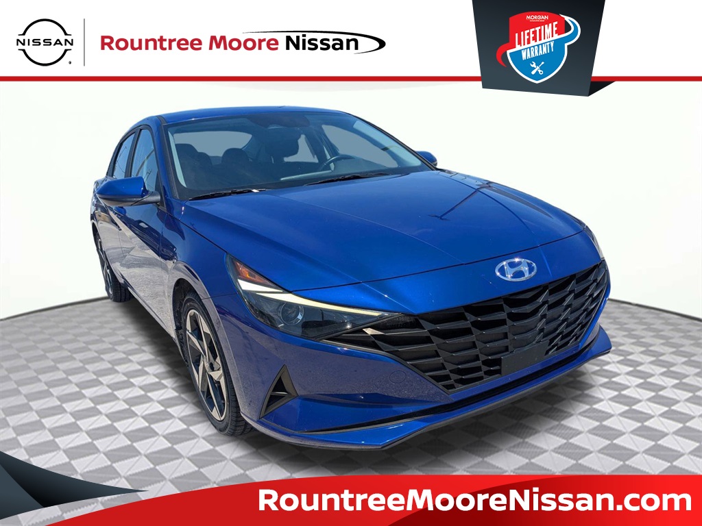 2023 Hyundai Elantra