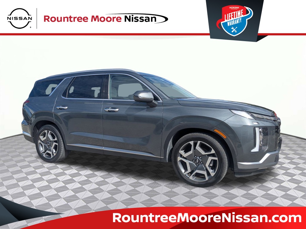 2024 Hyundai Palisade