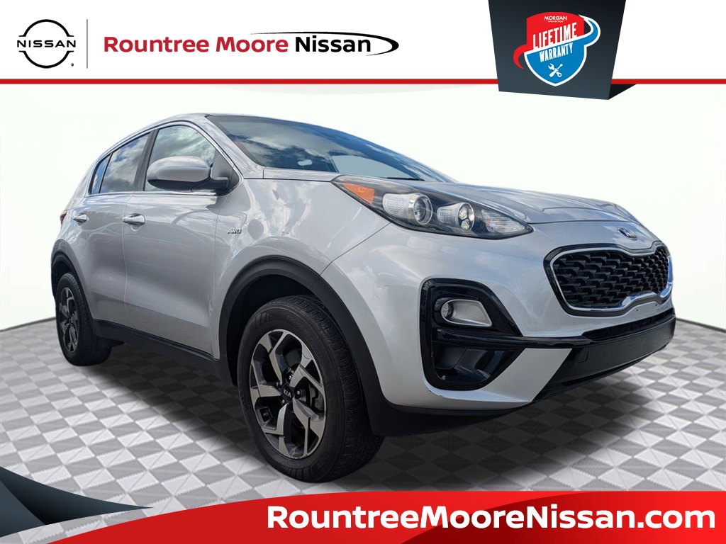 2021 Kia Sportage LX