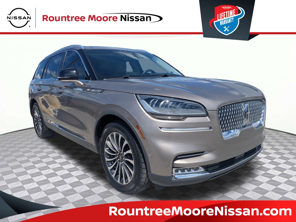 2021 Lincoln Aviator