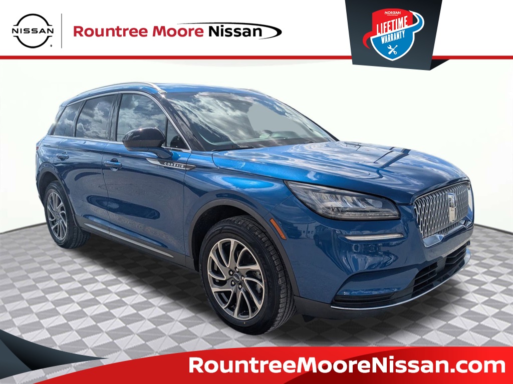 2021 Lincoln Corsair