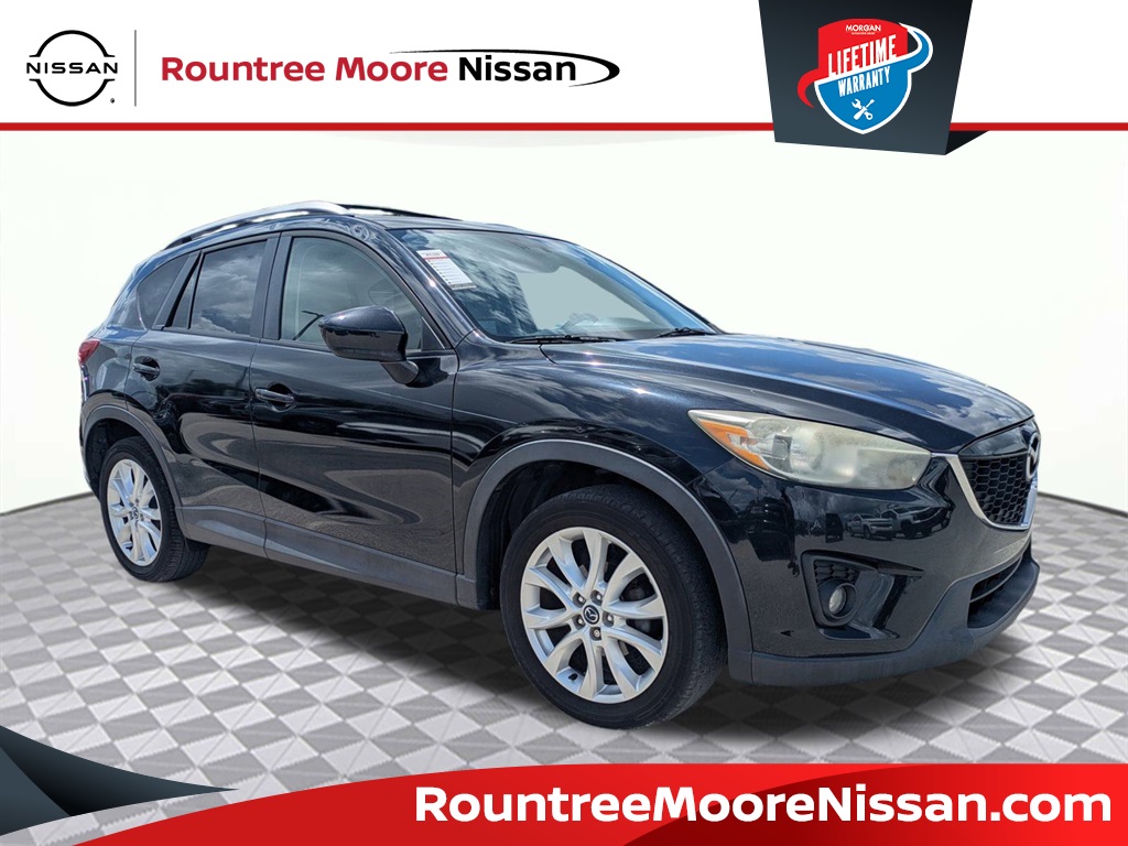 2013 Mazda CX-5