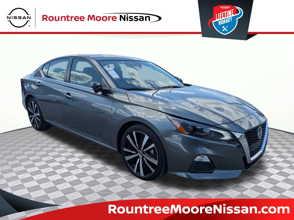 2022 Nissan Altima