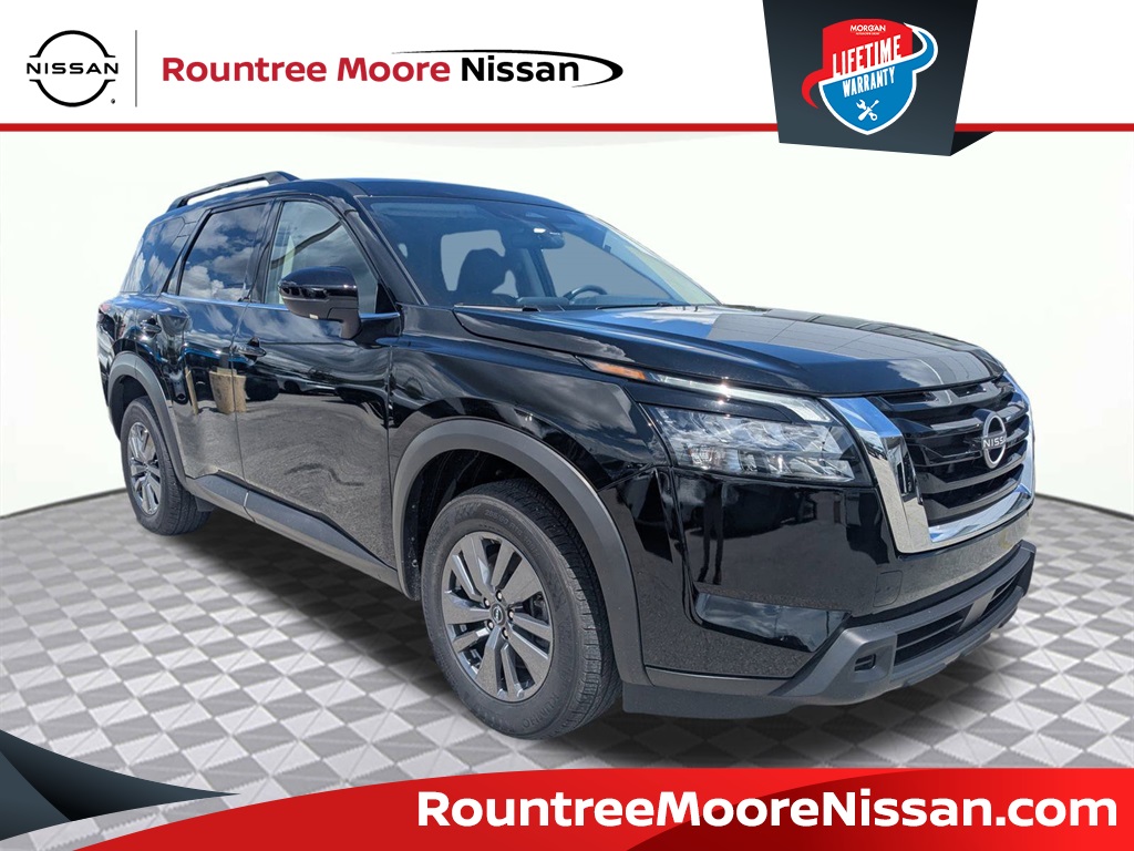 2025 Nissan Pathfinder