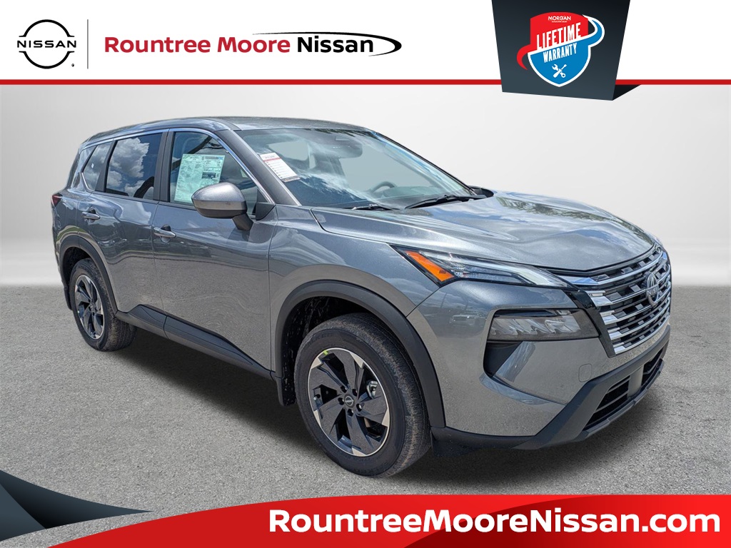 2025 Nissan Rogue