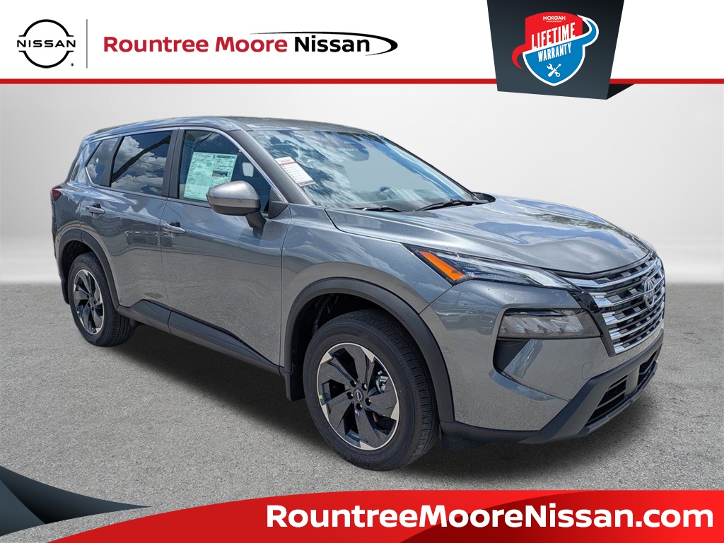 2025 Nissan Rogue