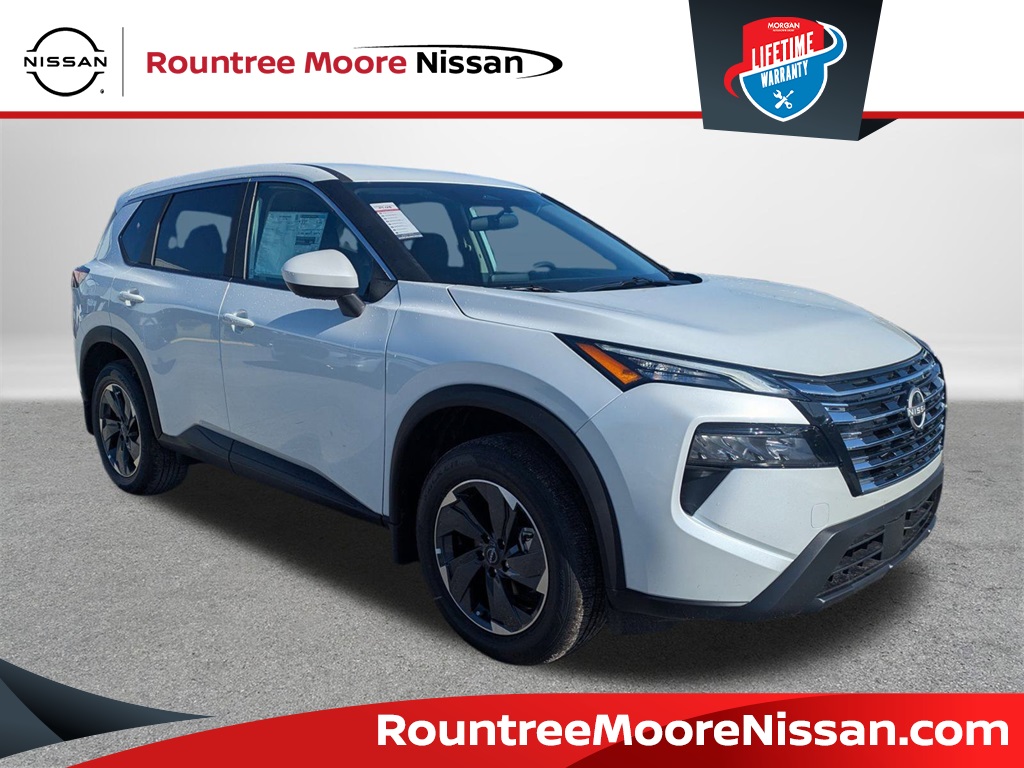 2025 Nissan Rogue