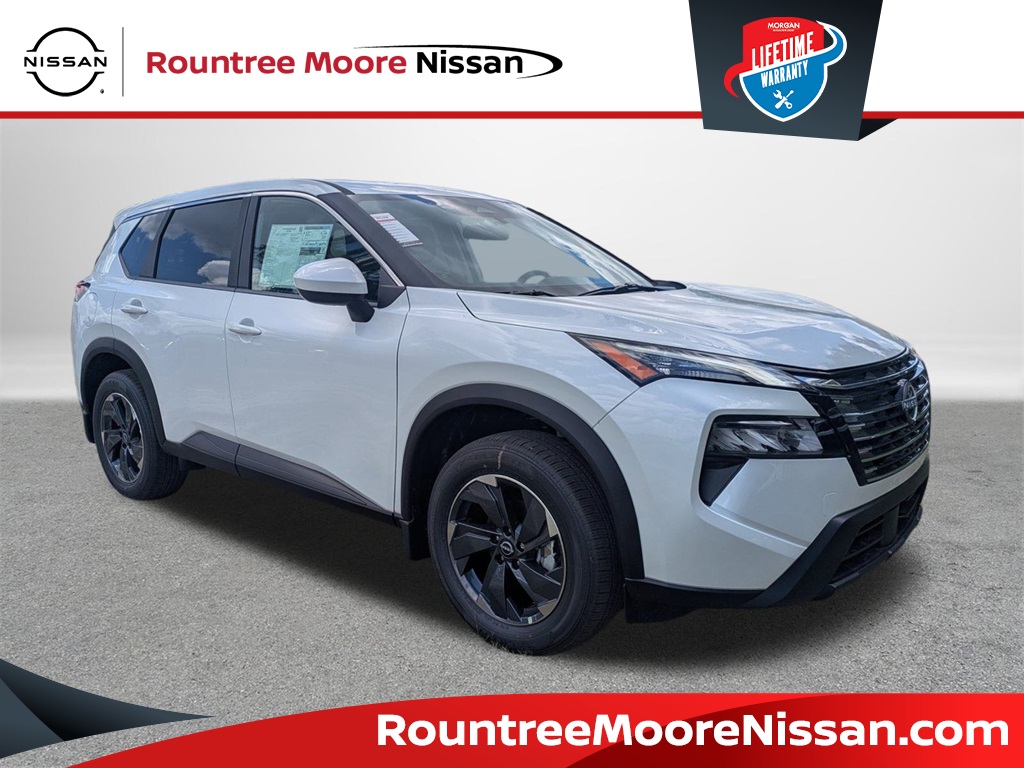 2025 Nissan Rogue