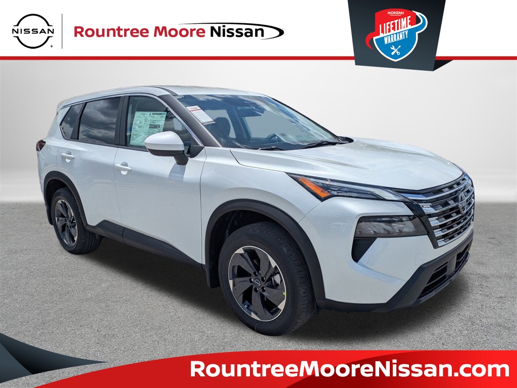 2025 Nissan Rogue