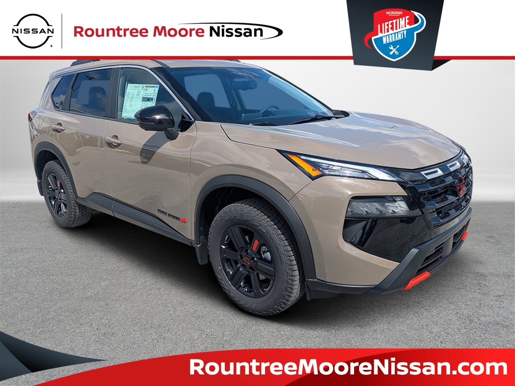 2025 Nissan Rogue