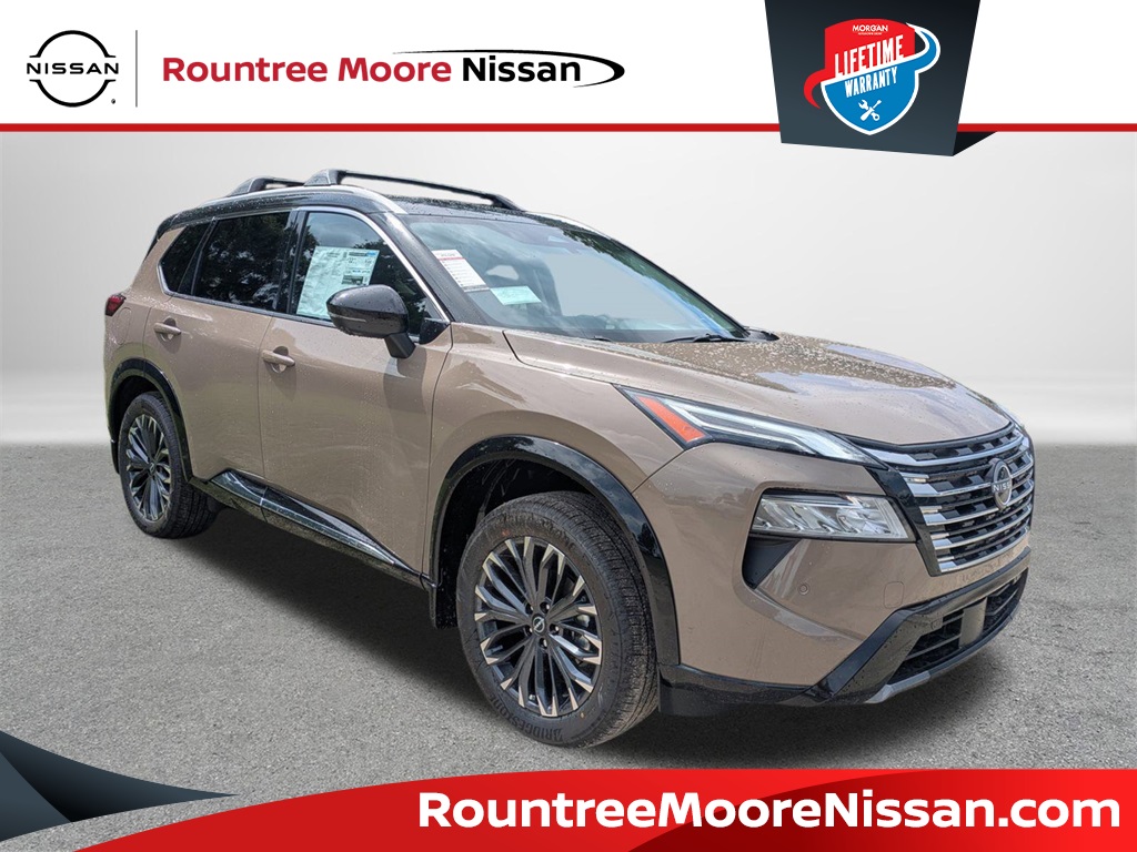 2025 Nissan Rogue