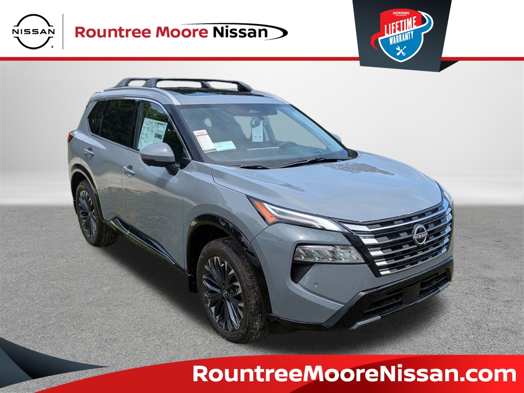 2025 Nissan Rogue