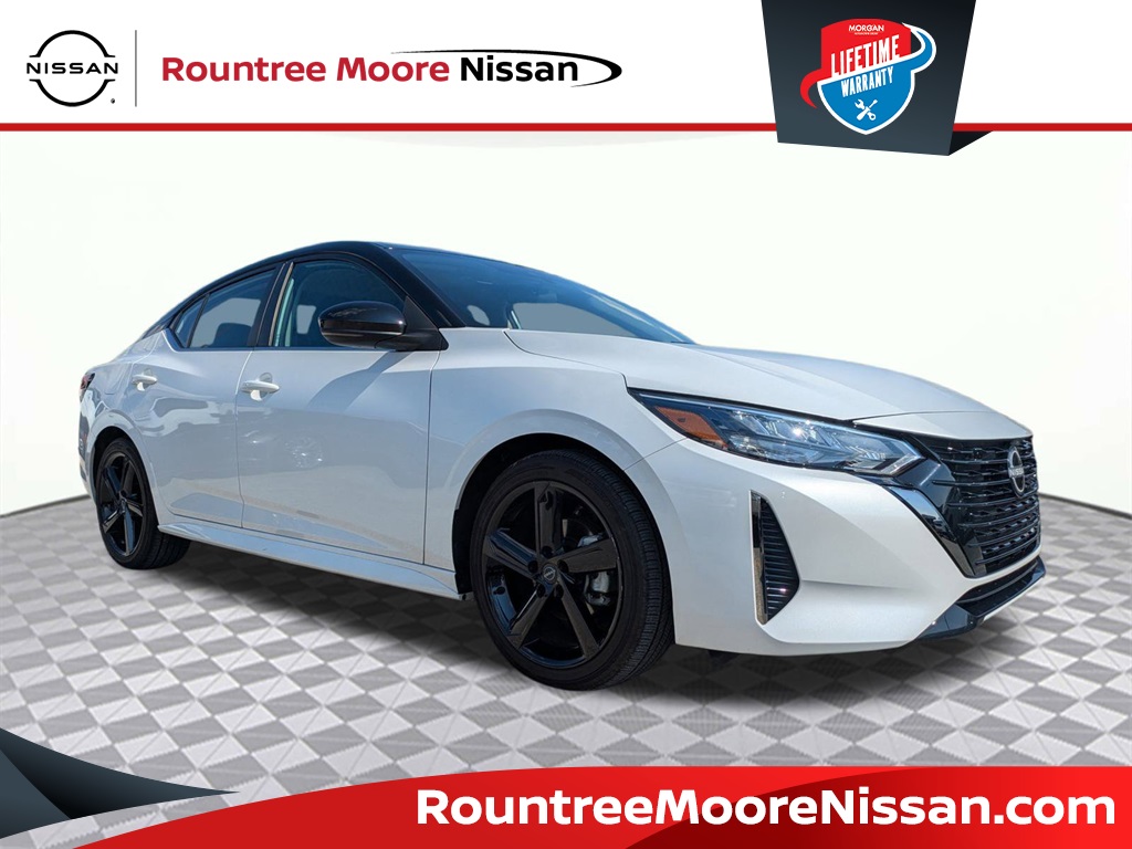 2024 Nissan Sentra