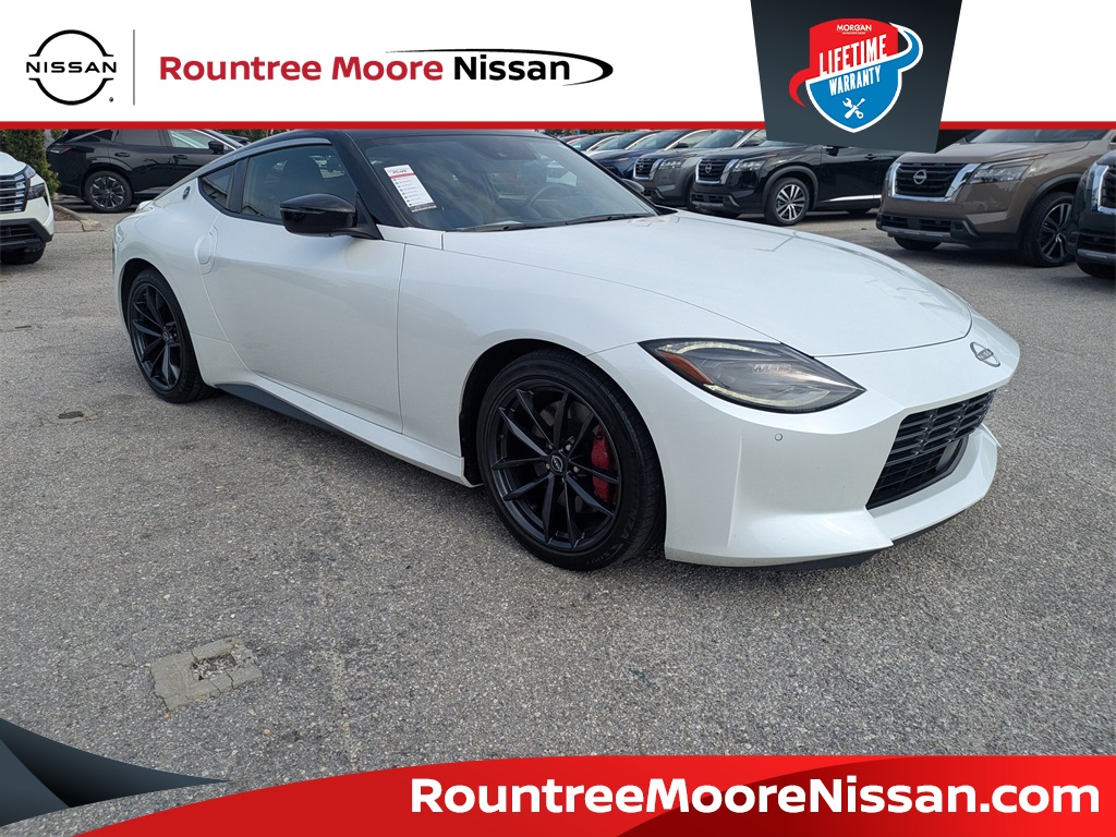 2024 Nissan Z