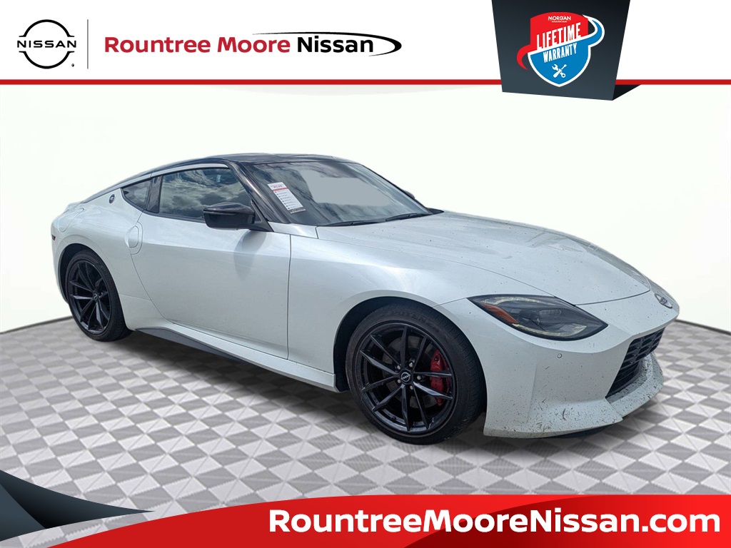 2024 Nissan Z