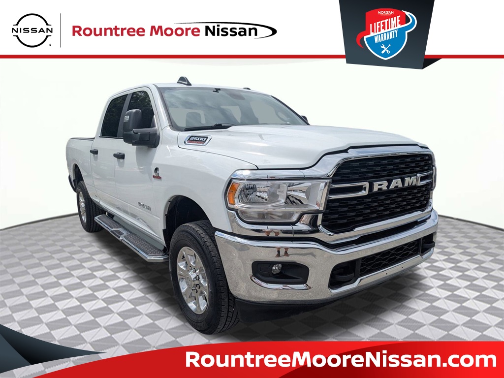 2024 RAM 2500