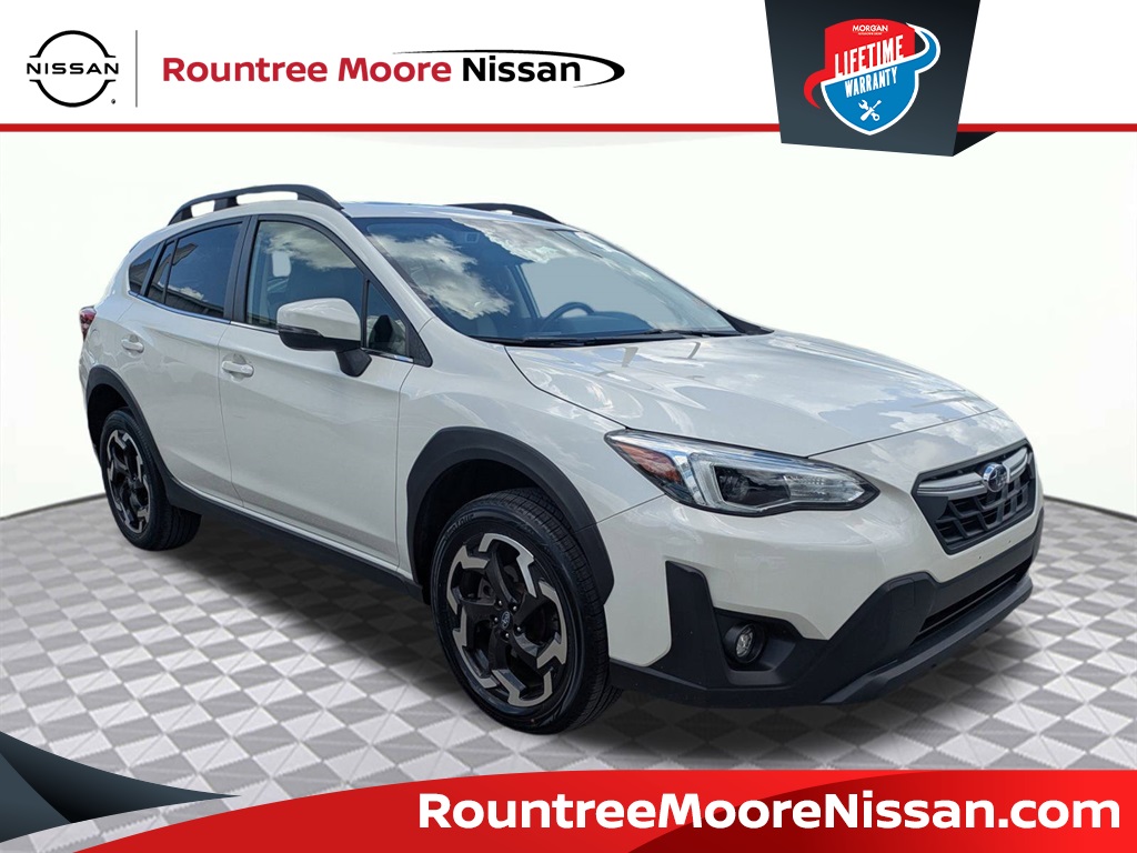 2023 Subaru Crosstrek