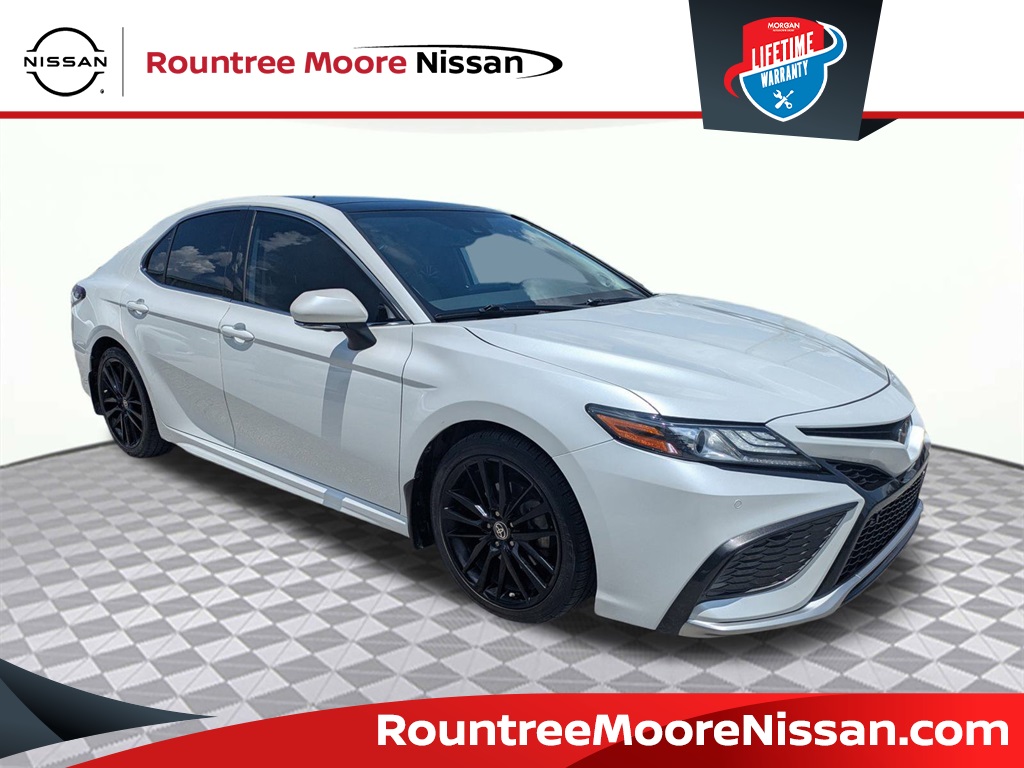 2021 Toyota Camry