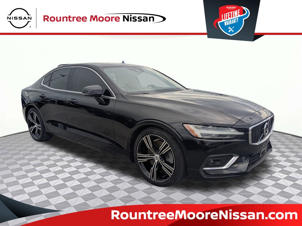 2019 Volvo S60