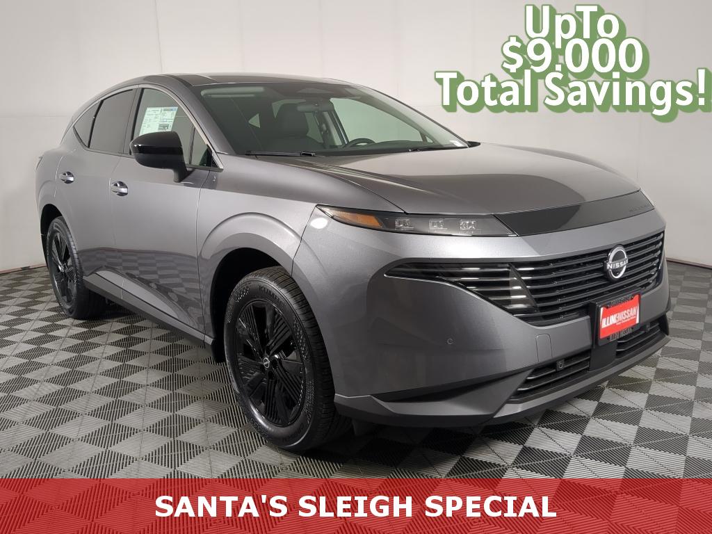 2025 Nissan Murano SV