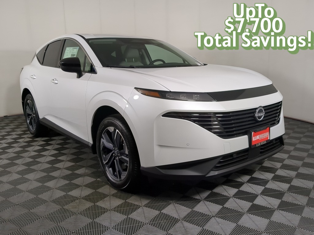 2025 Nissan Murano SV