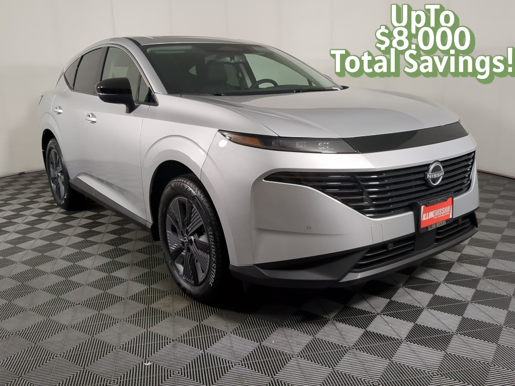 2025 Nissan Murano SL