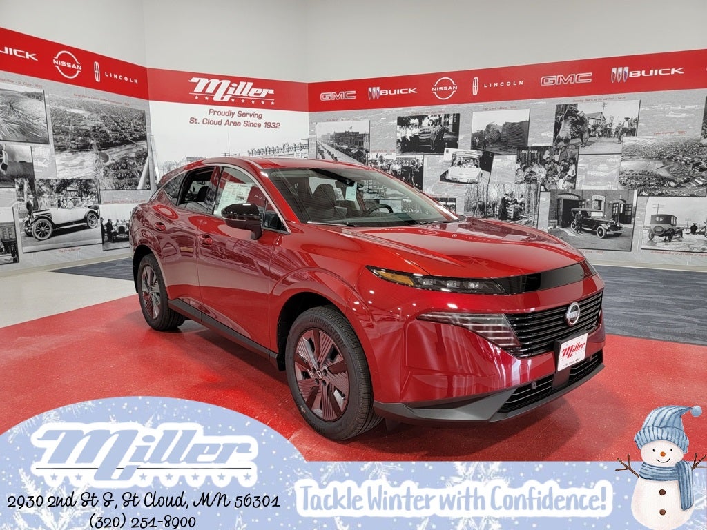 2026 Nissan Murano SL