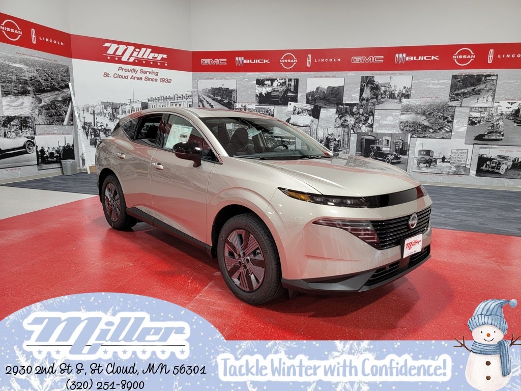 2026 Nissan Murano SL