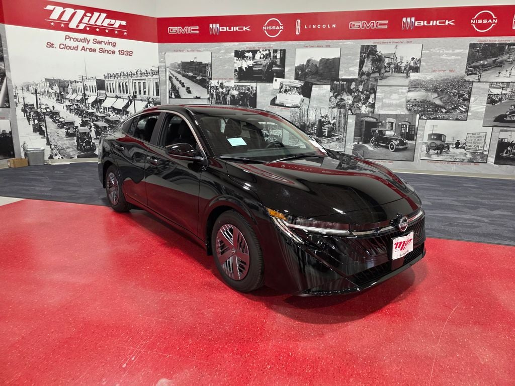 2026 Nissan Sentra S