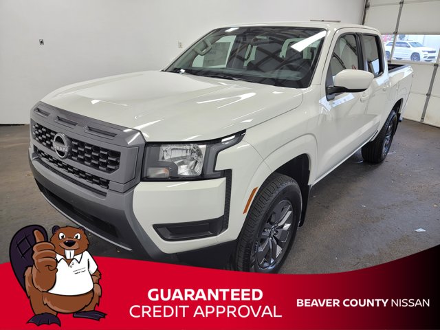 2025 Nissan Frontier