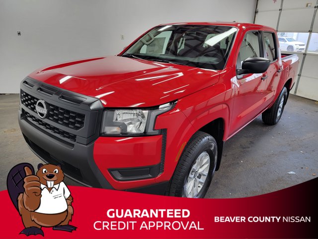 2025 Nissan Frontier