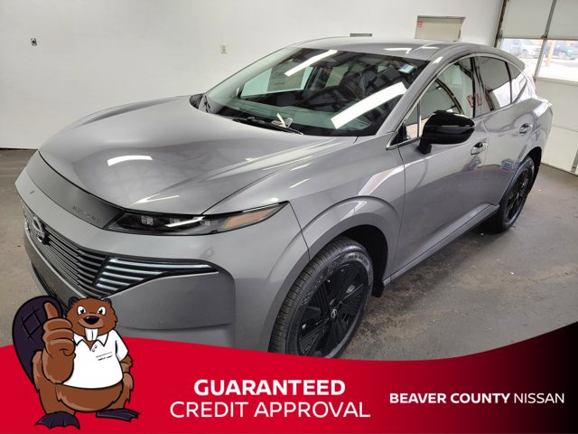 2026 Nissan Murano SV