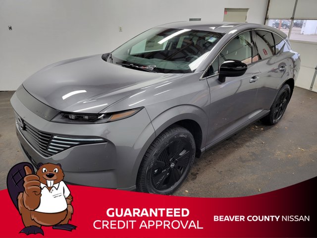 2026 Nissan Murano SV