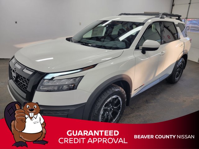 2025 Nissan Pathfinder