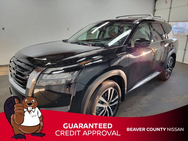 2025 Nissan Pathfinder