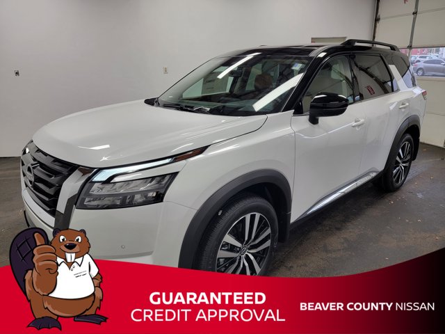 2025 Nissan Pathfinder