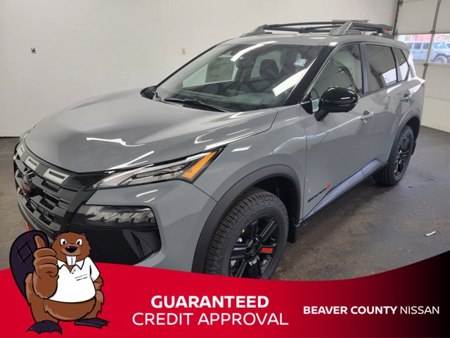 2026 Nissan Rogue
