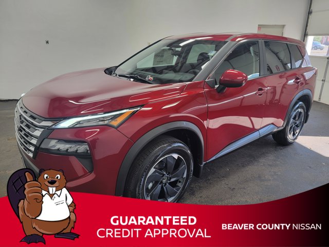 2026 Nissan Rogue