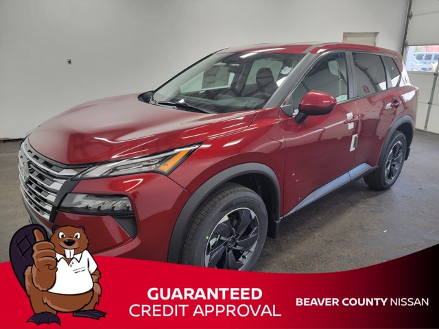 2026 Nissan Rogue