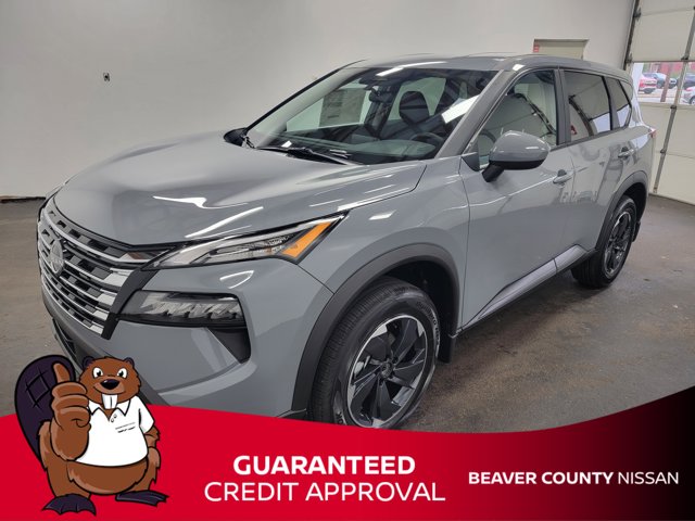 2026 Nissan Rogue