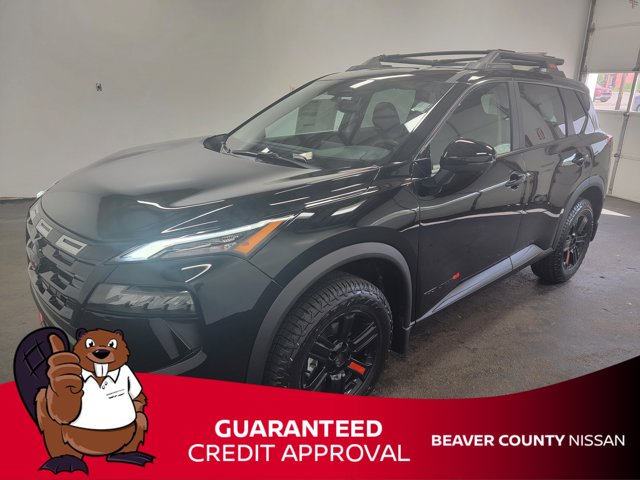 2026 Nissan Rogue