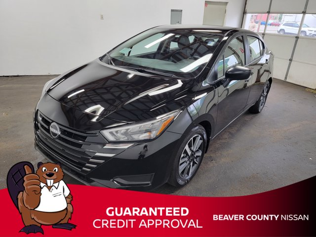 2025 Nissan Versa