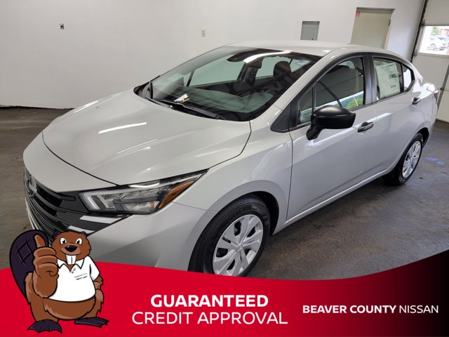 2025 Nissan Versa