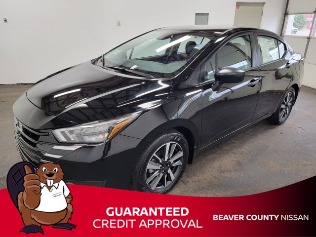 2025 Nissan Versa