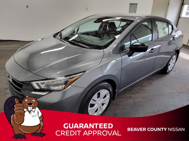 2025 Nissan Versa