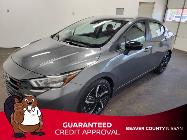 2025 Nissan Versa