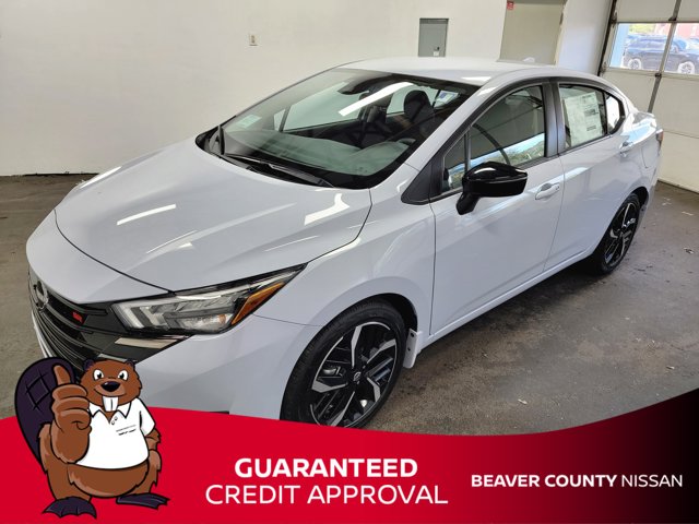 2025 Nissan Versa